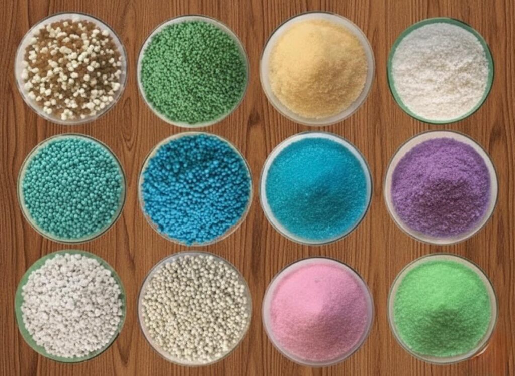 NPK Mixed Grades (Granular / Powder)