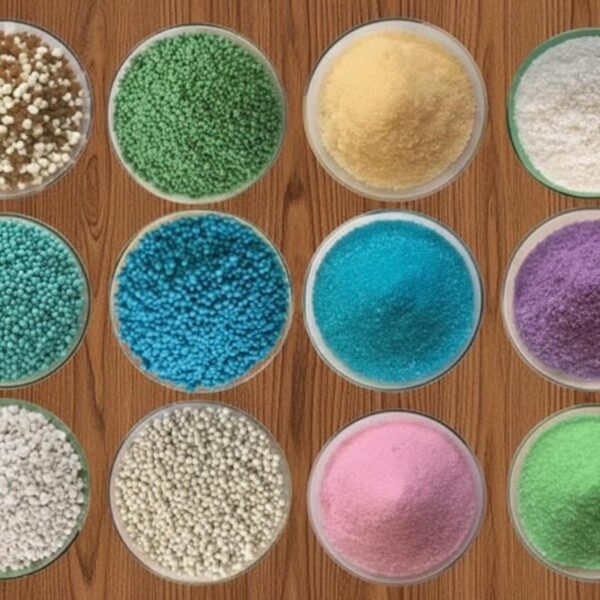 NPK Mixed Grades (Granular / Powder)